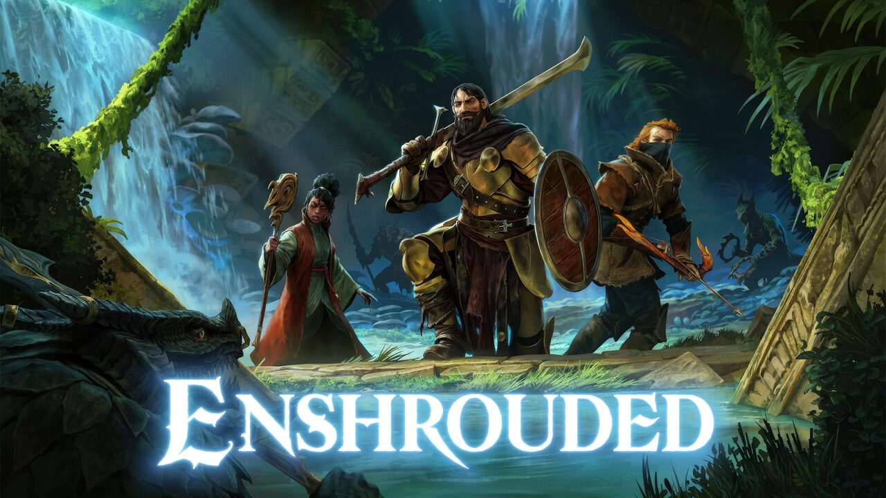 Enshrouded 10 листопада отримає велике оновлення Wake of the Water