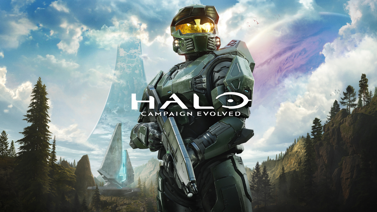 Анонсували Halo: Campaign Evolved - ремейк гри Halo: Combat Evolved