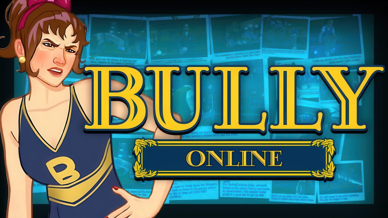 У розробці знаходиться мод Bully Online