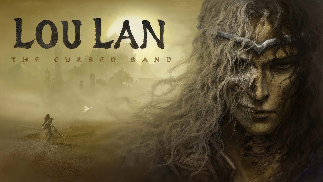 Анонсована Loulan: The Cursed Sand - екшен-RPG про скелета-воїна