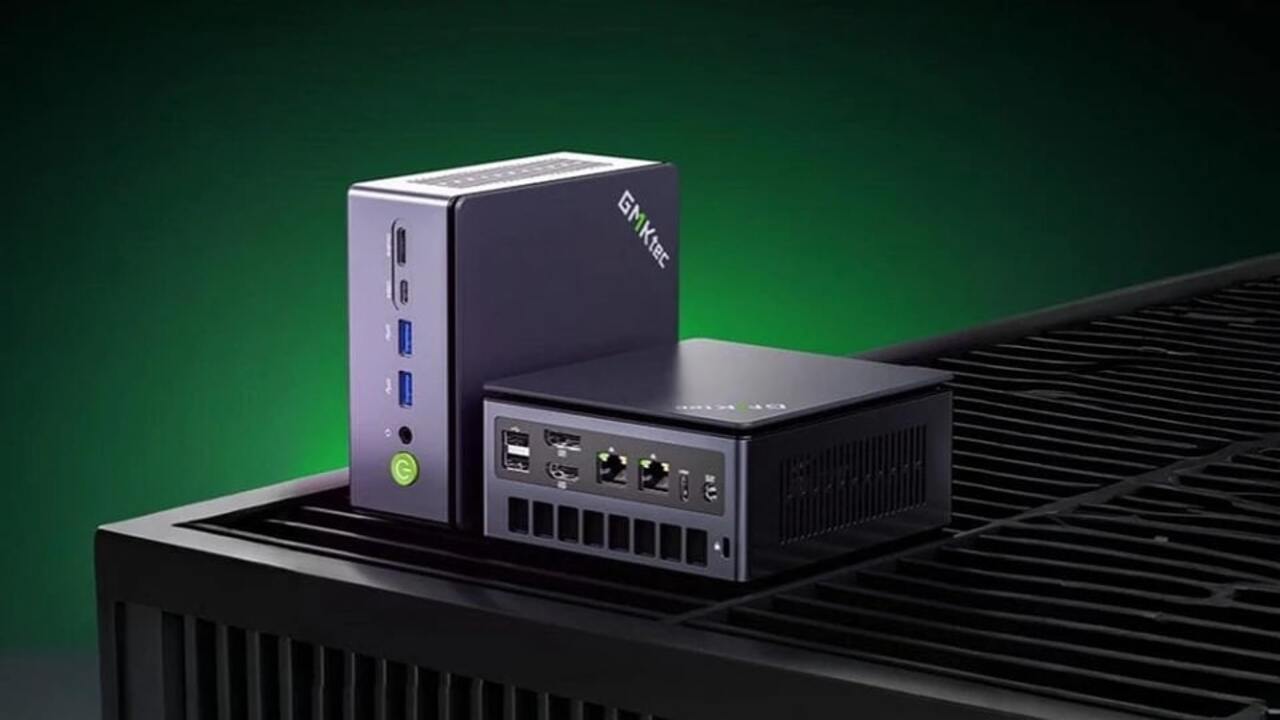 GMKtec випустила компактний міні-ПК NucBox M7 Ultra