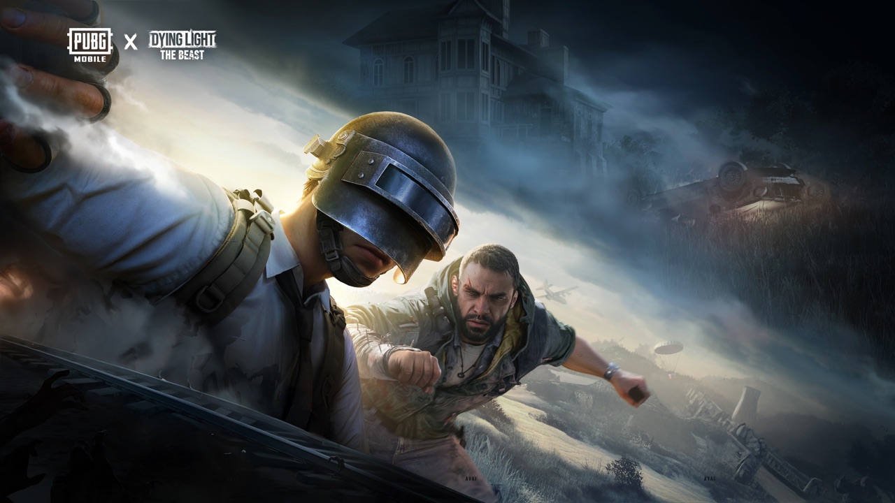 У Dying Light: The Beast проходить колаборація з PUBG MOBILE
