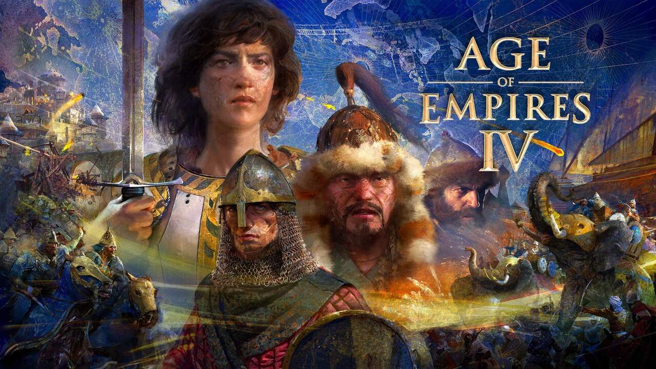 Age of Empires 4 вийшла на PS5 разом з доповненням Dynasties of the East