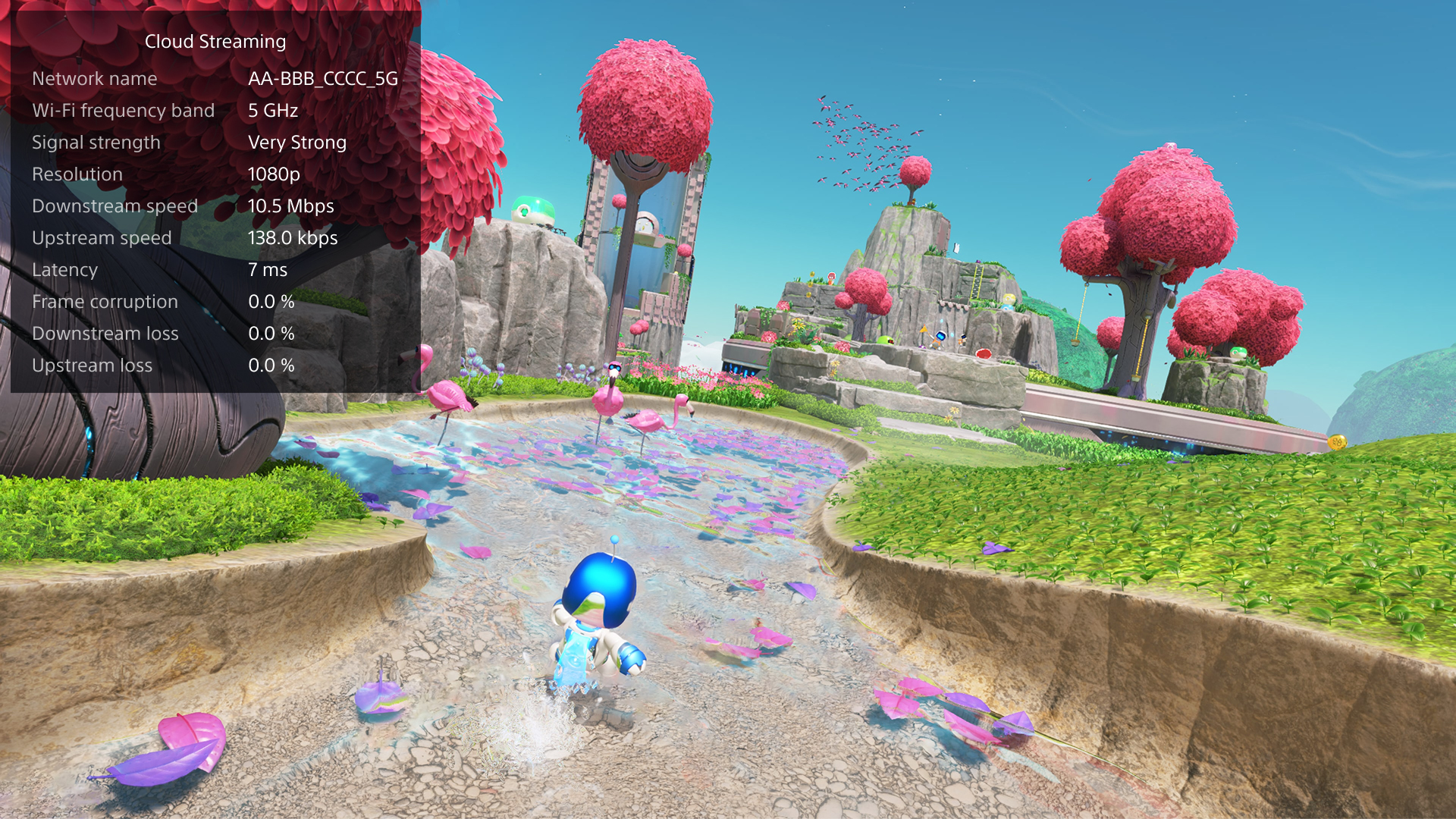 Стрім гри на ps portal