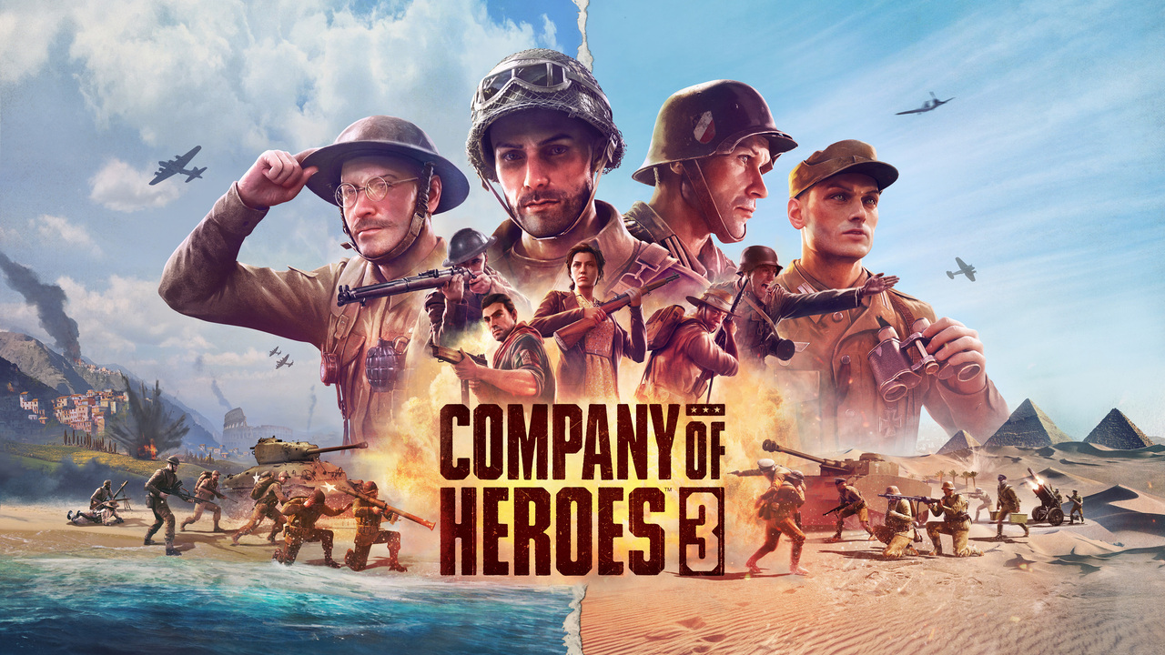 Для Company of Heroes 3 на ПК вийде DLC Endure and Defy в кінці листопада