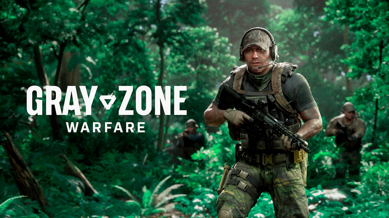 Gray Zone Warfare отримала оновлення 0.3.5.0
