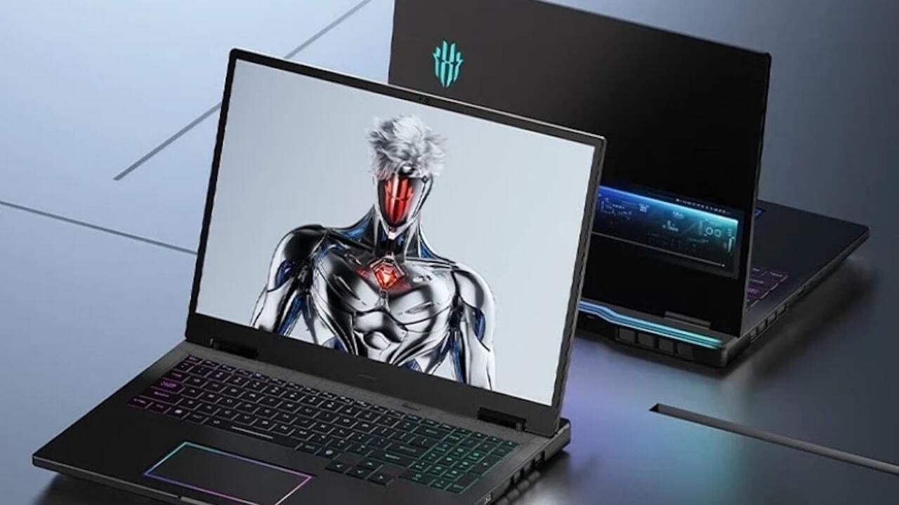 Компанія Nubia випустила ігровий ноутбук Red Magic 16 Pro 2026