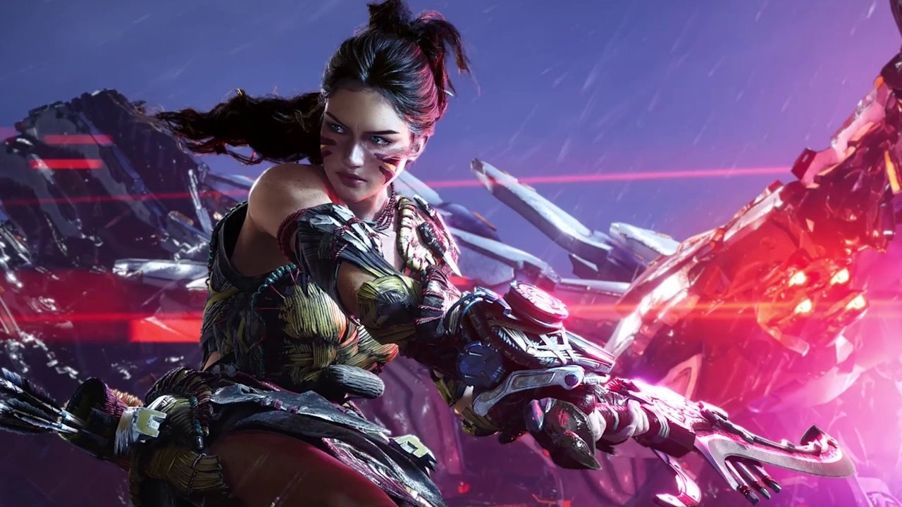 Інформація про нову MMORPG Horizon Steel Frontiers