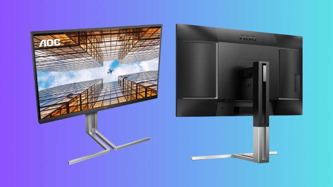 AOC випустила ігровий монітор з двома режимами: 4K/144 Гц і Full HD/288 Гц