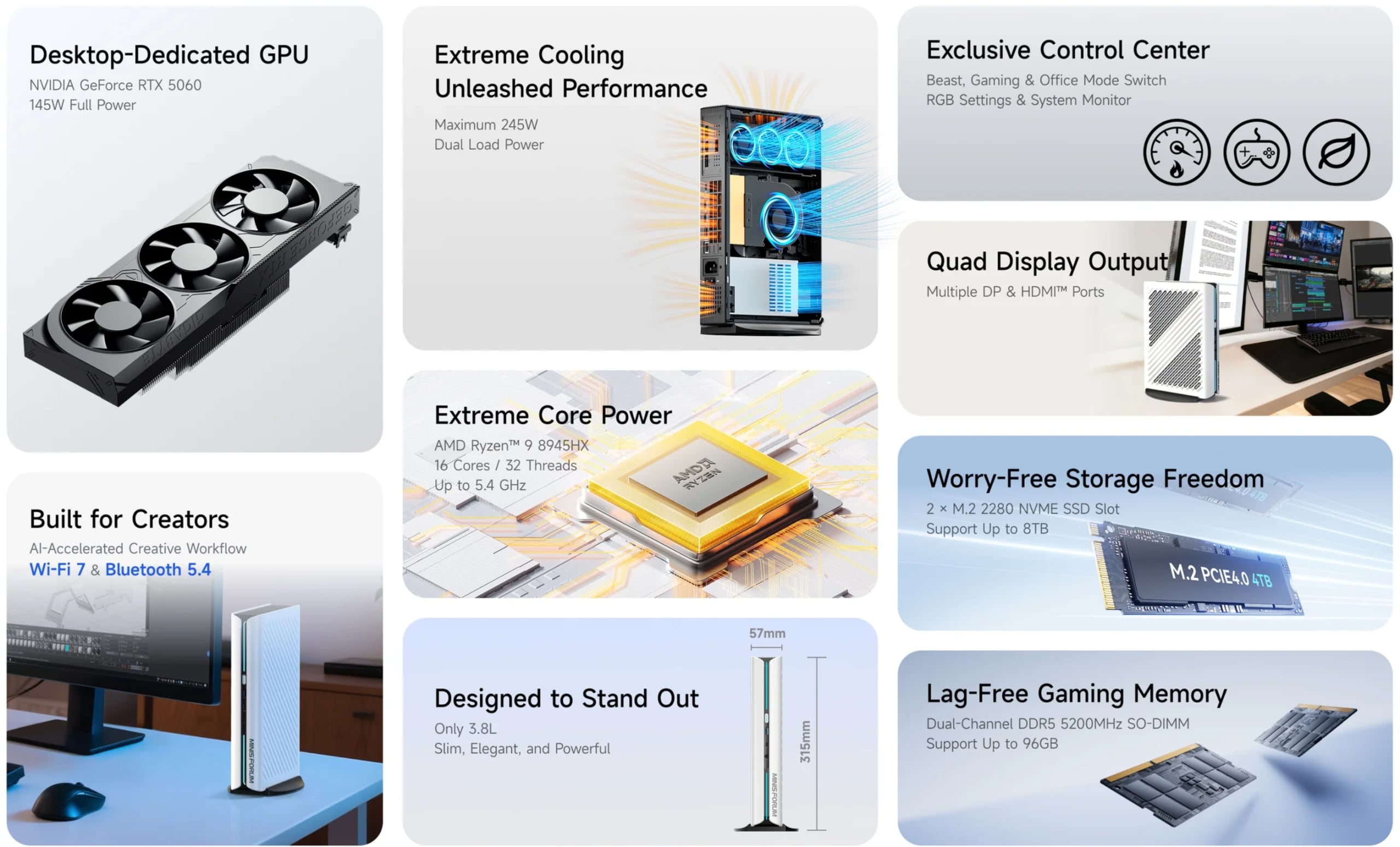 Компактний пк для ігор ціна