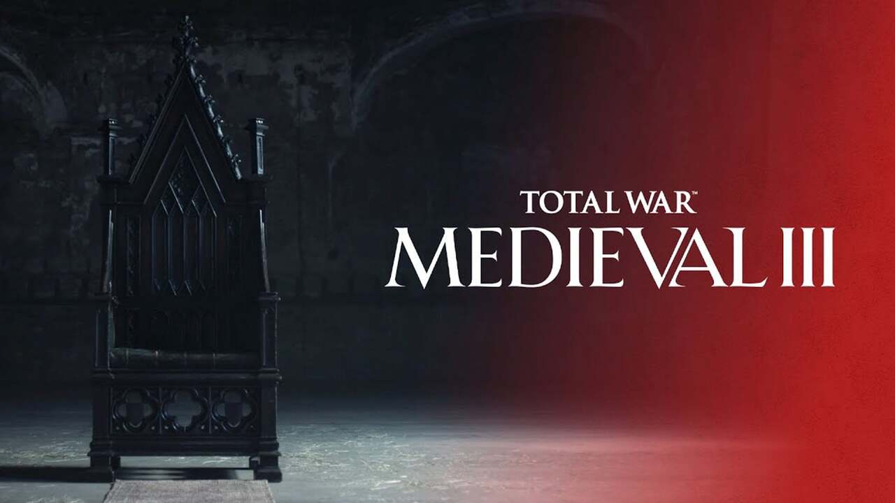 Анонсована Total War: Medieval 3