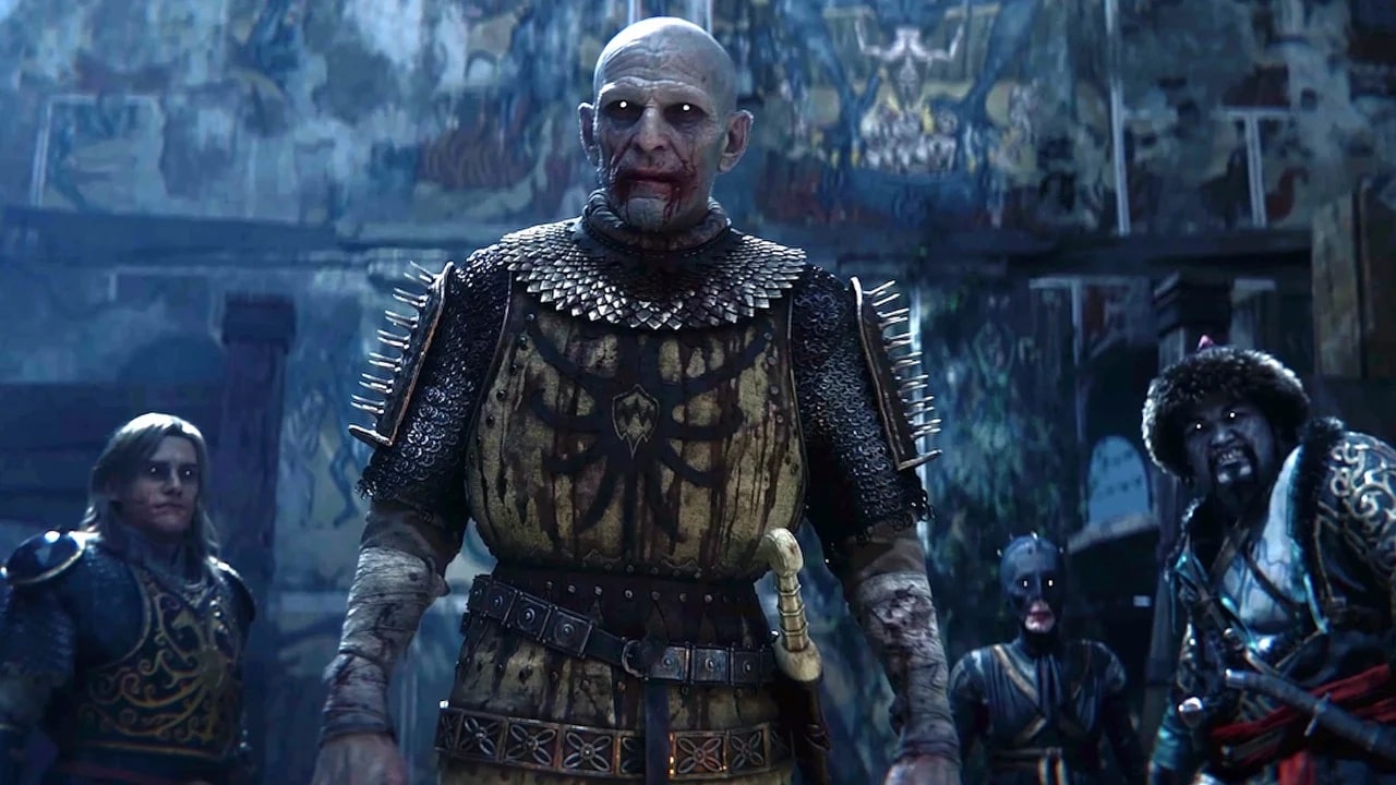 Креативний директор The Blood of Dawnwalker розповів, ким надихалися розробники під час створення головного лиходія гри