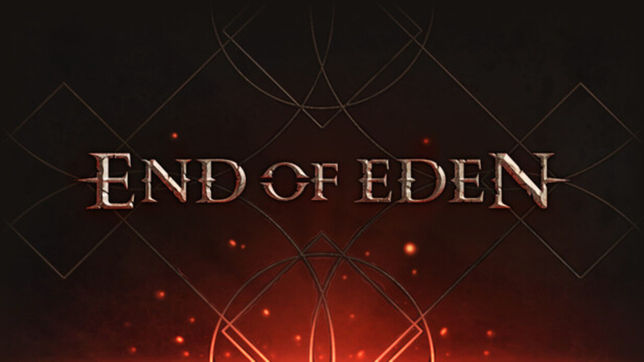 Анонсована RPG - End of Eden в стилі Gothic