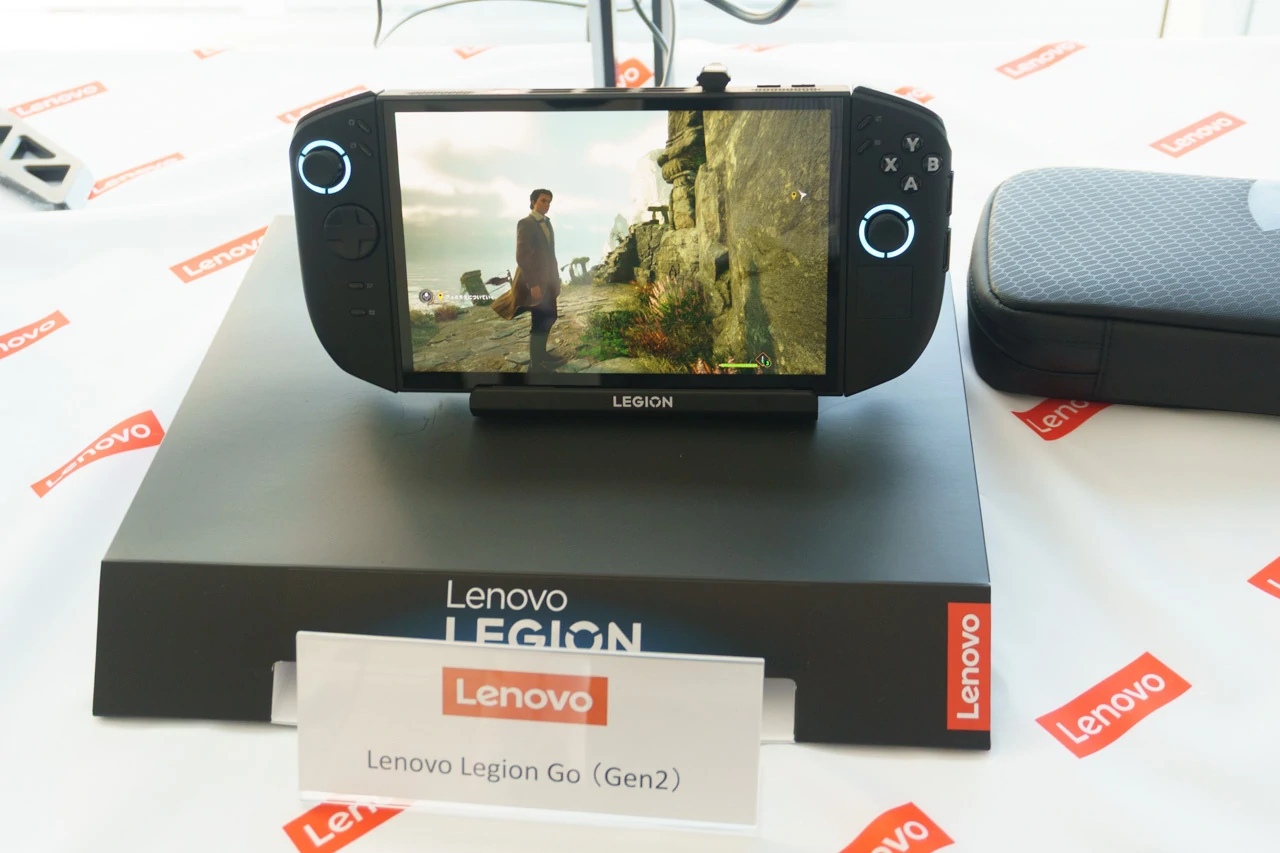 Цена Legion Go Gen 2