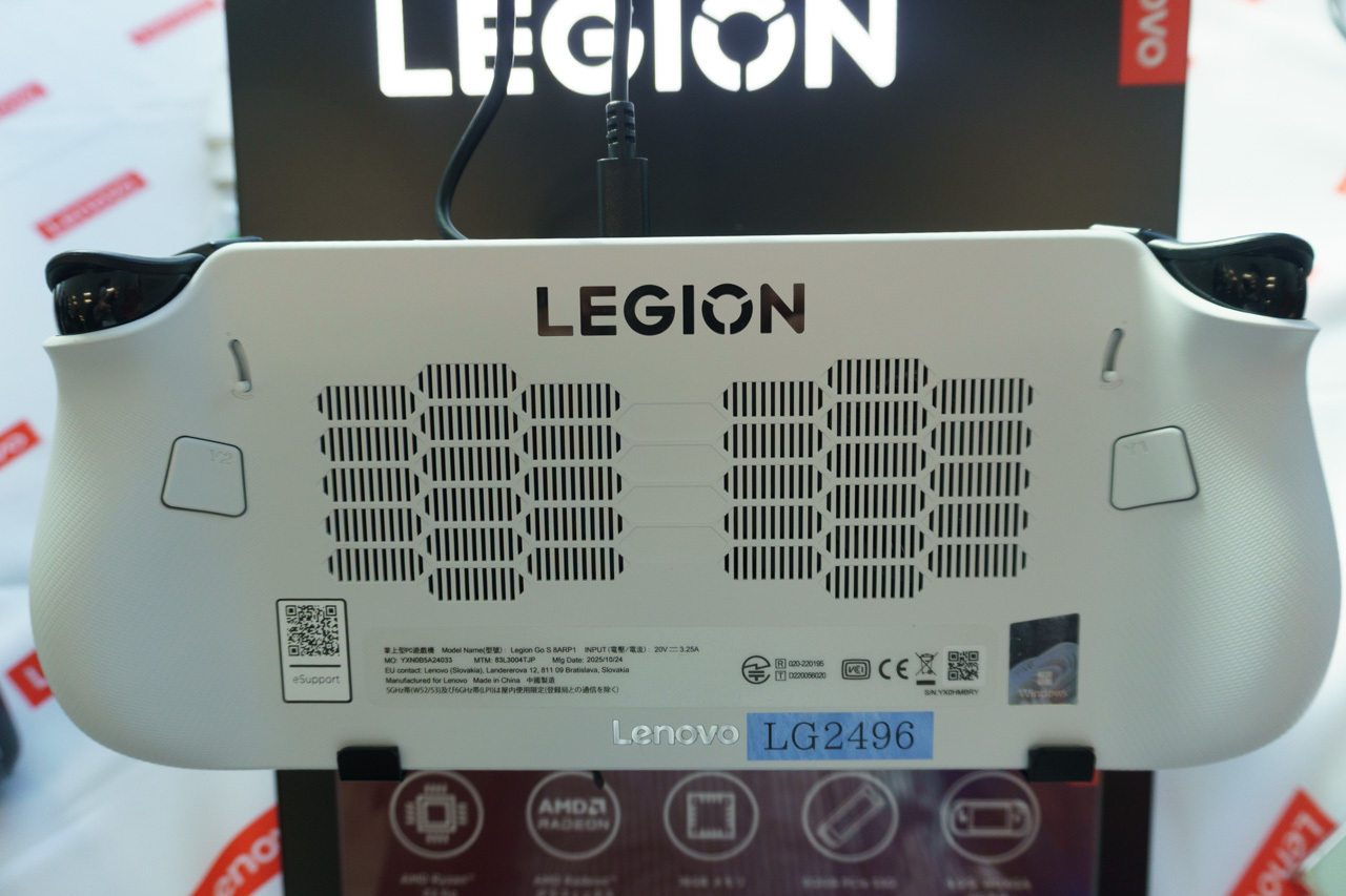 Параметри&nbsp;легіон го с