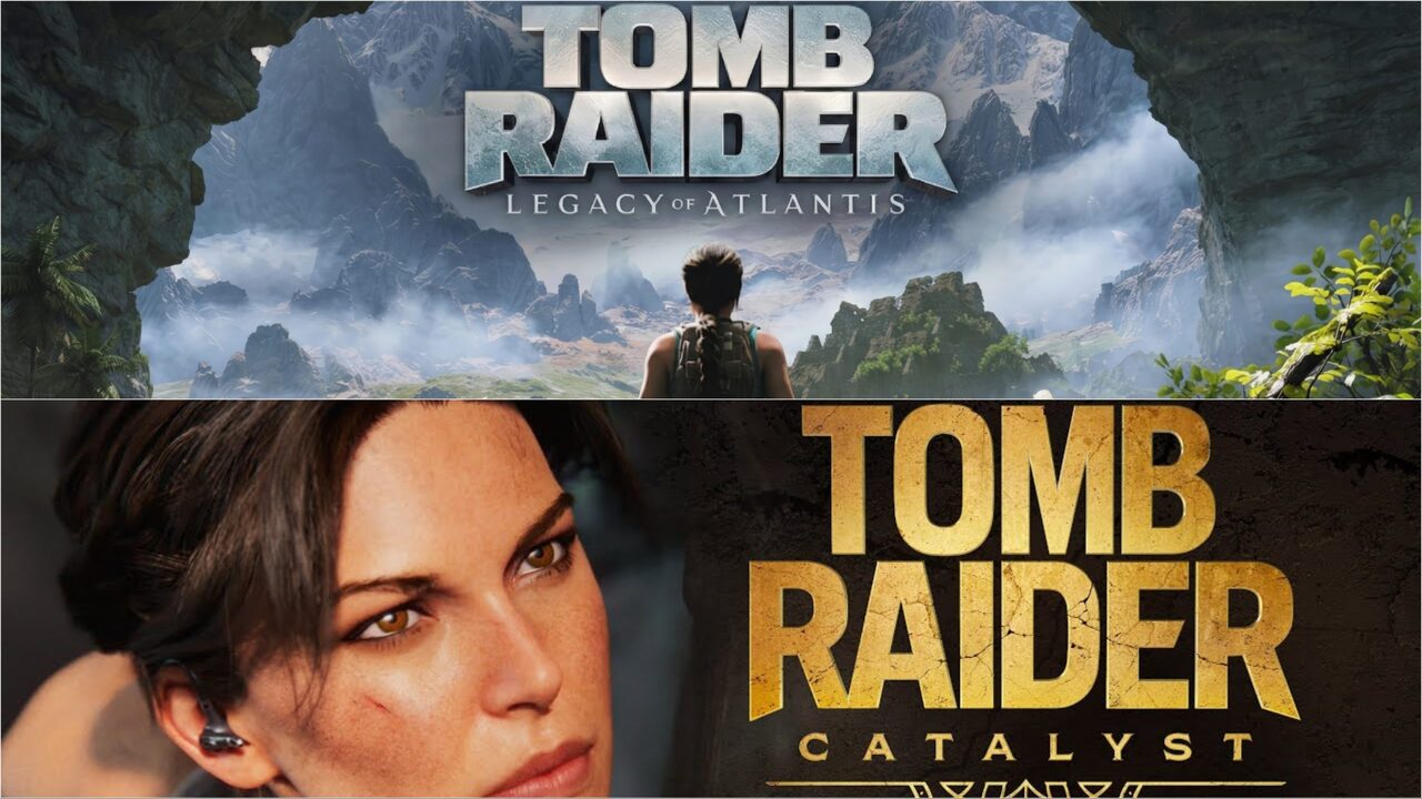 На TGA 2025 анонсували відразу дві нові Tomb Raider