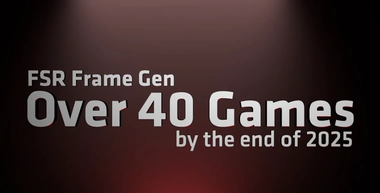 ФСР амд в іграх