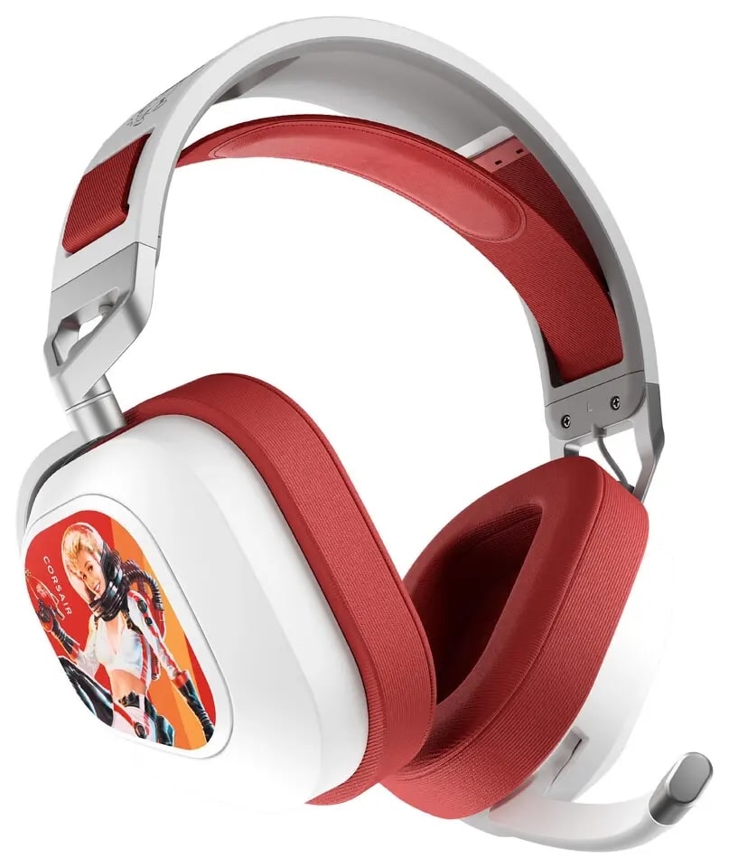 Навушники корсар в стилі фалаут