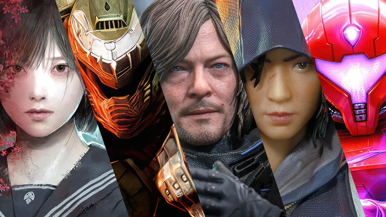 Експерти Digital Foundry обрали три ігри з найкращою графікою у 2025 році