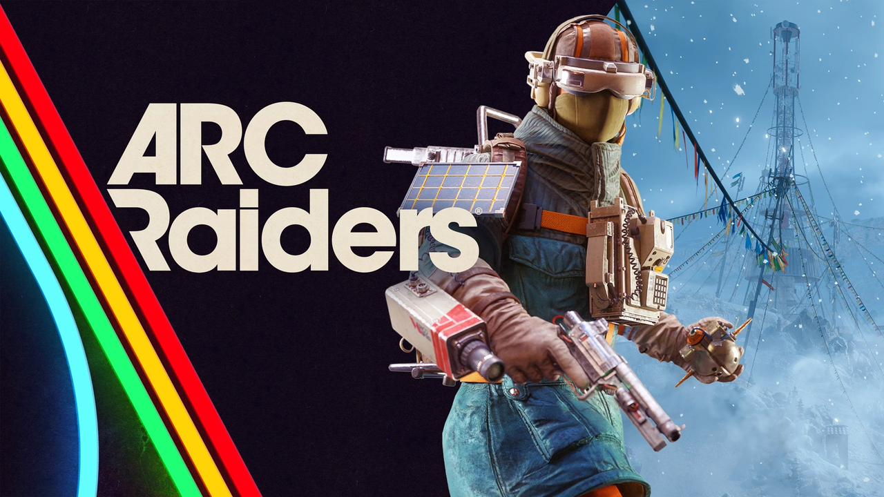 Вийшло зимове оновлення для ARC Raiders