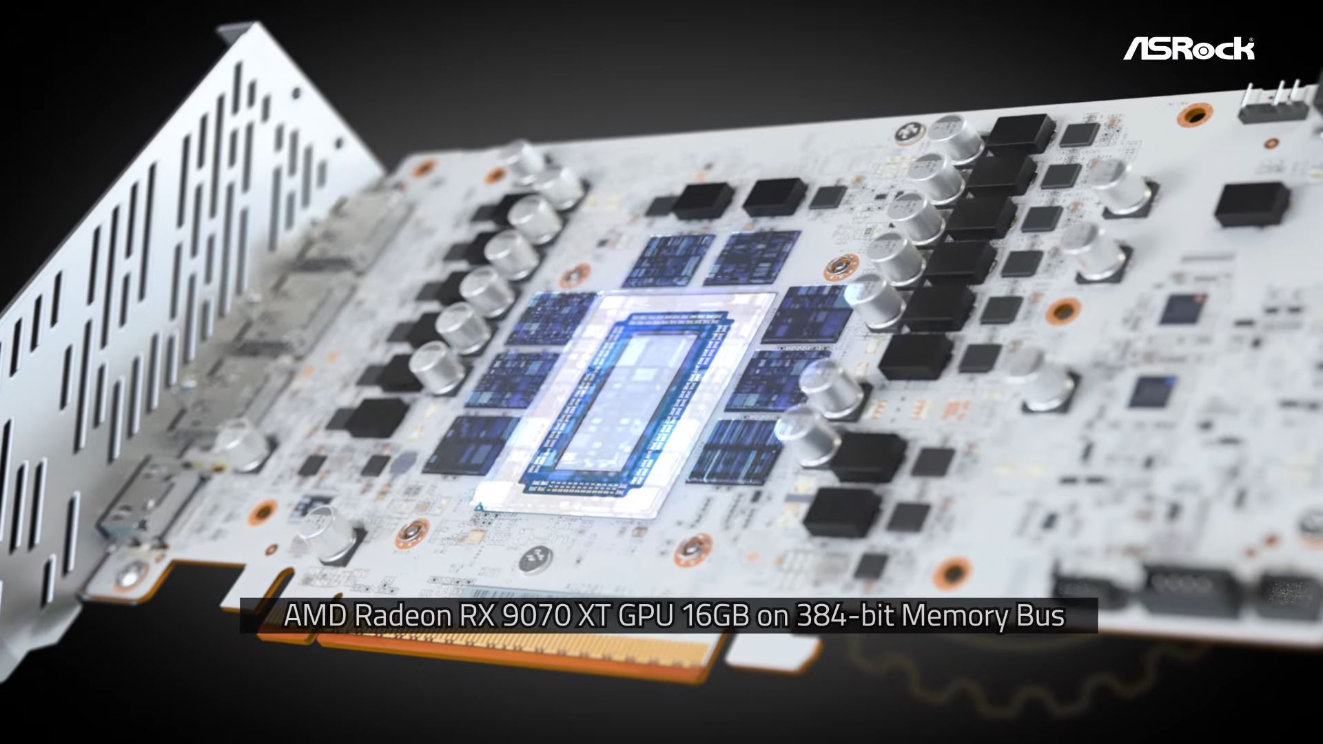 Білі відеокарти амд