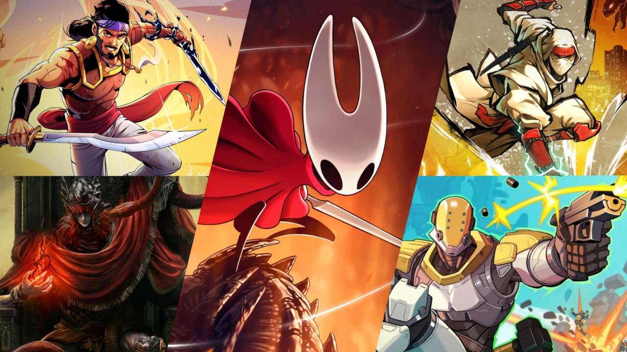 Аналітики назвали найпопулярніші ігри 2025 року і розповіли про рекордні фінансові результати Steam