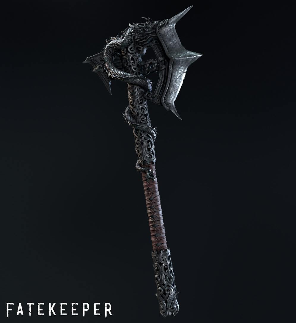 Зброя в фейткіпер