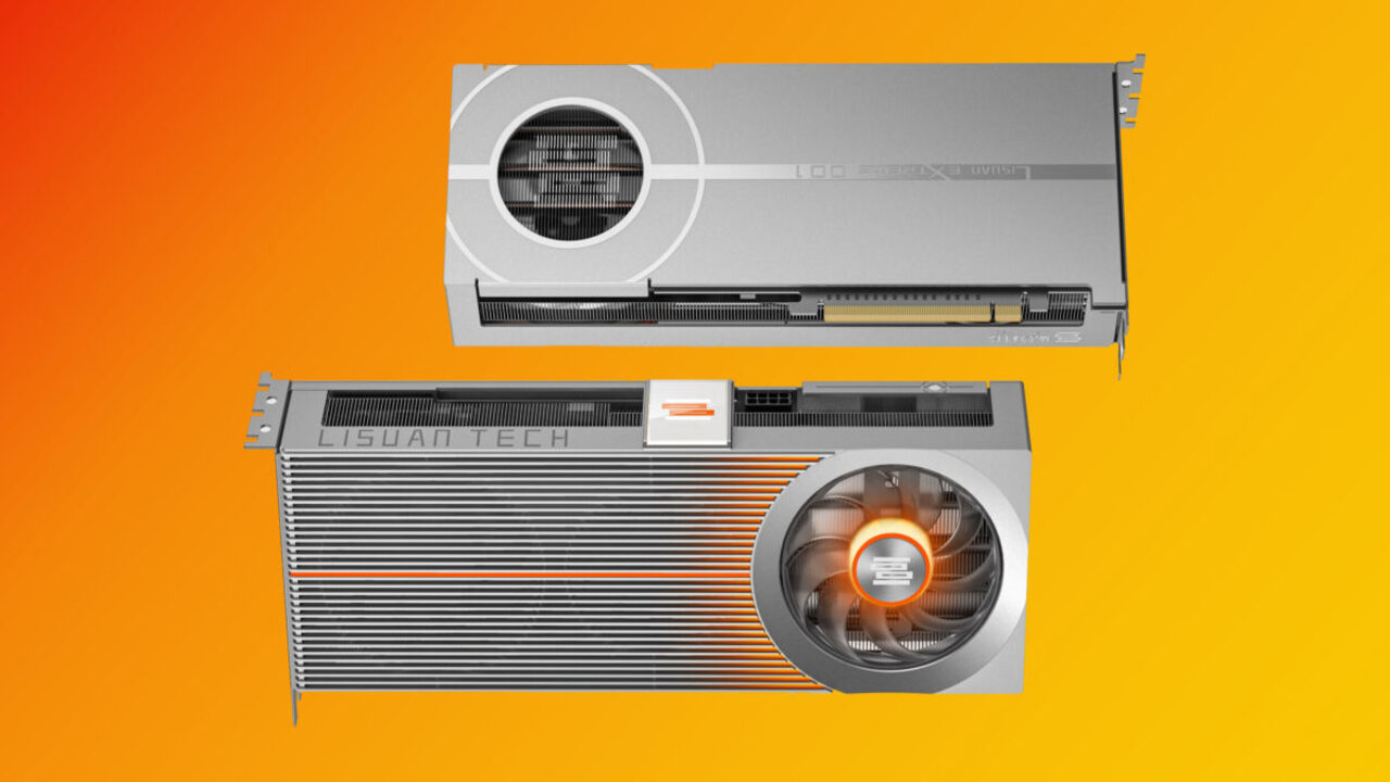 Китайська компанія Lisuan розпочала поставки відеокарт лінійки G100