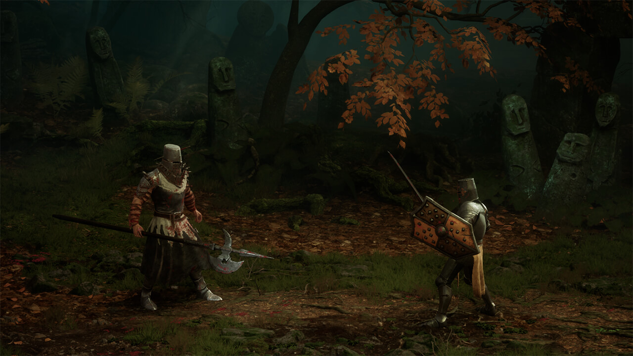 Анонсували нову екшен-РПГ Tornblade