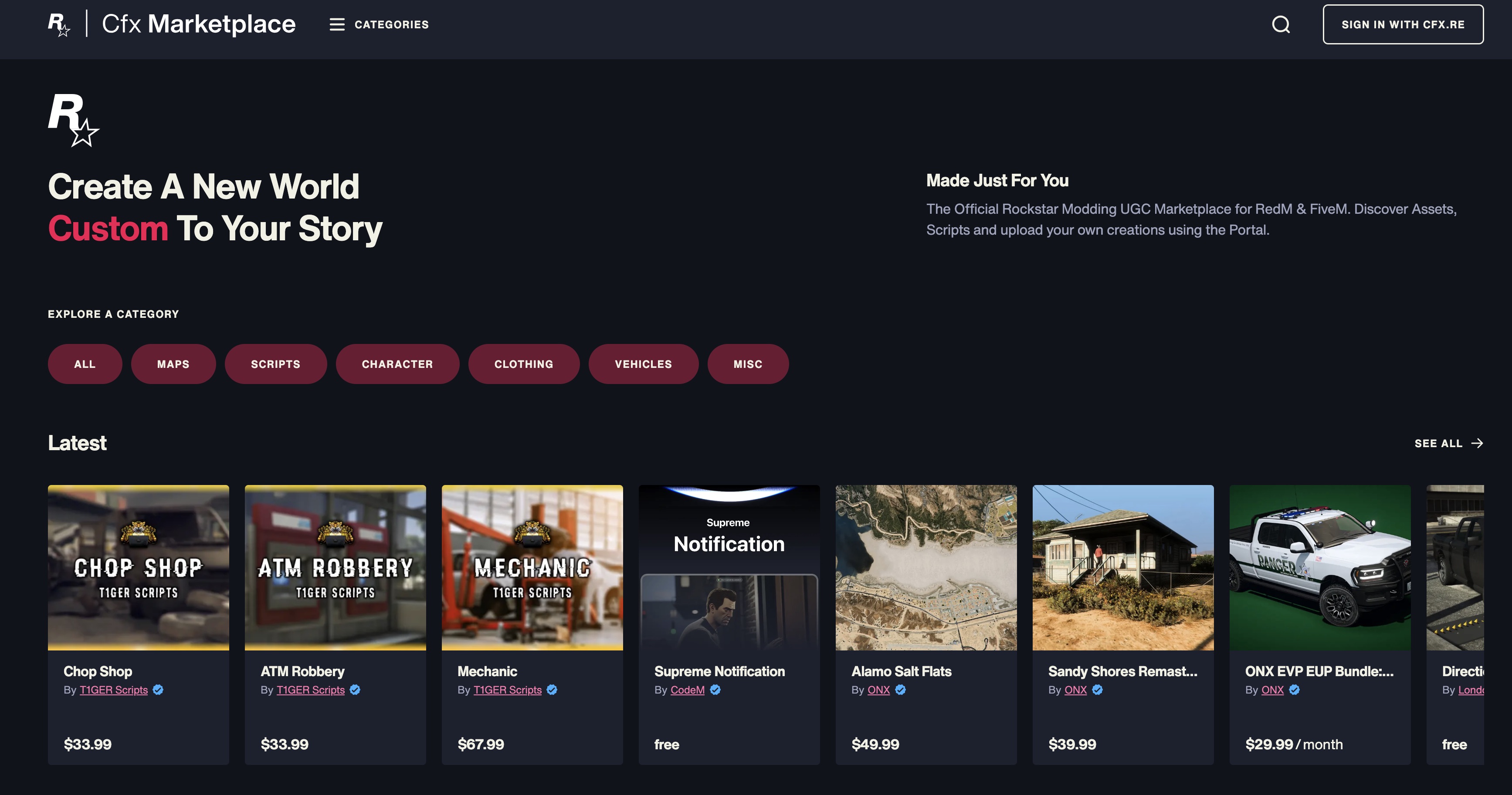 Найкращий сайт модів на гта 5