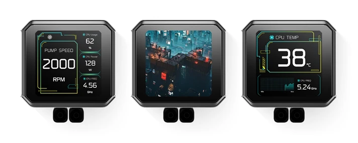 &nbsp;Deepcool система охолодження