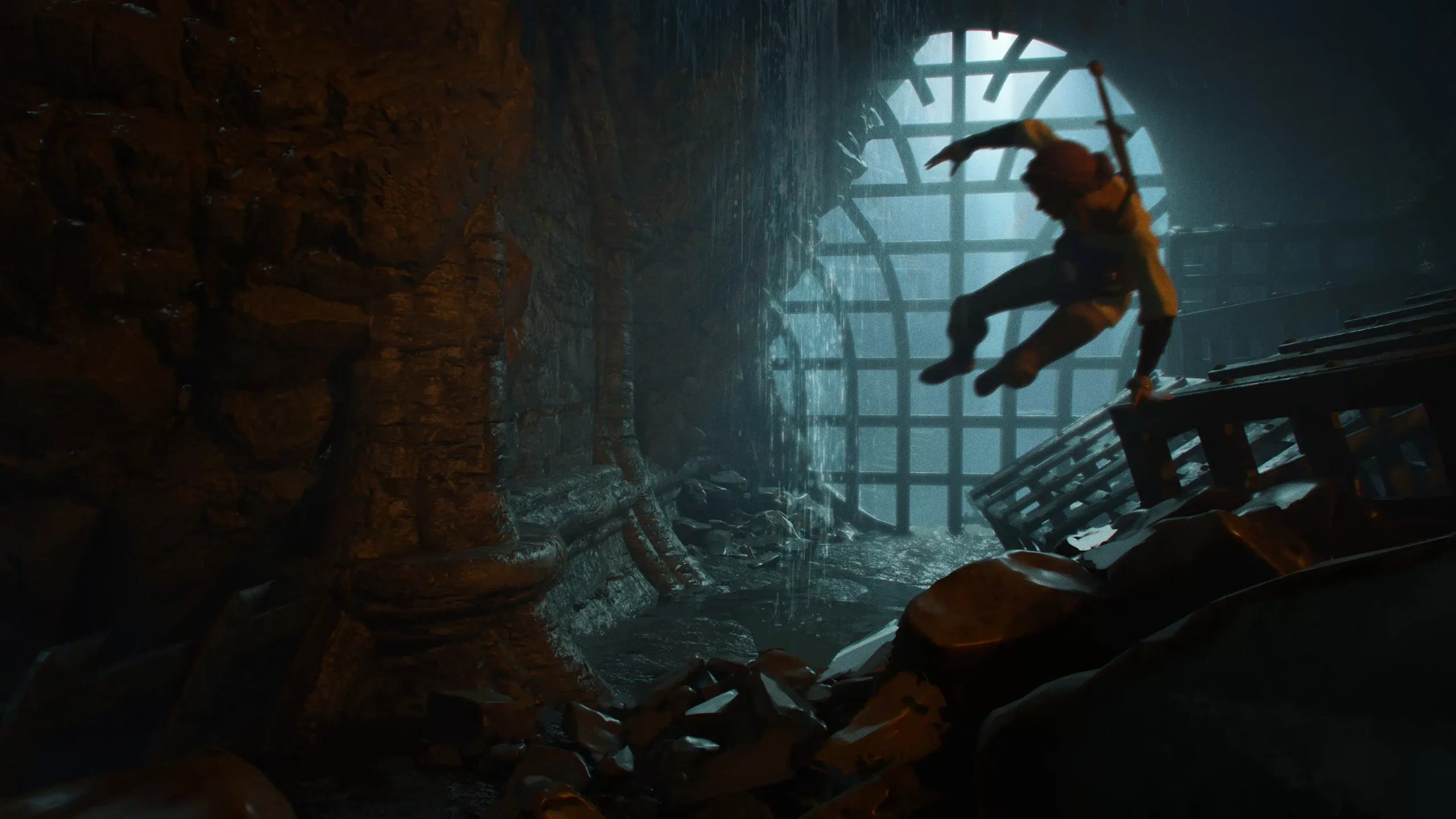 Фейбл персонаж