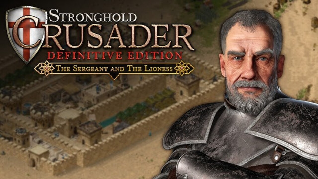 Для Stronghold Crusader: Definitive Edition вийшло велике зимове оновлення