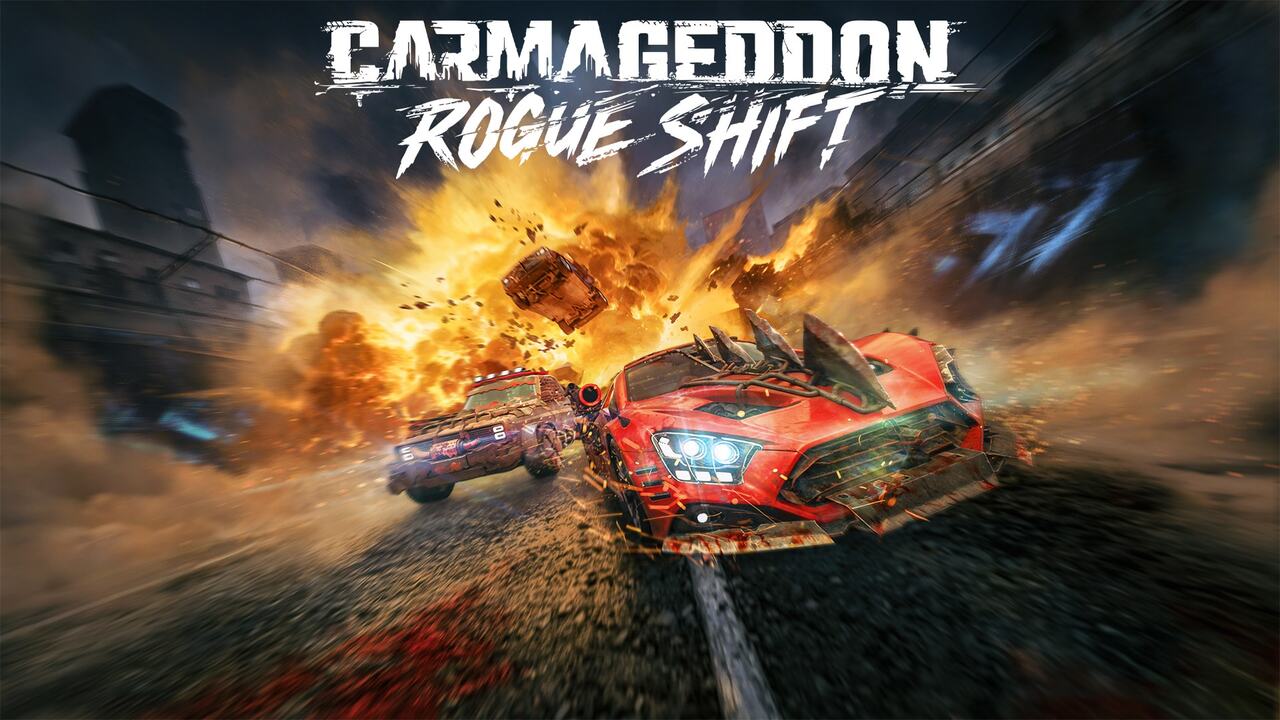 Перші оцінки Carmageddon: Rogue Shift