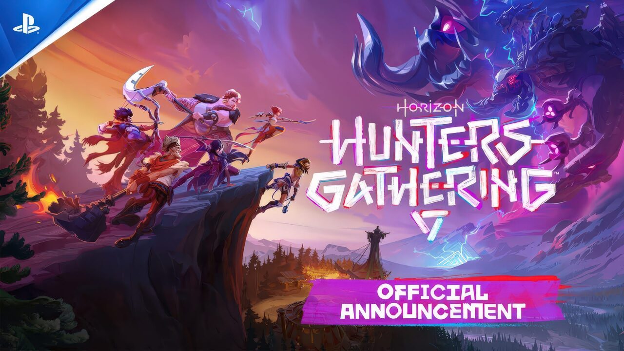 Студія Guerrilla Games анонсувала Horizon Hunters Gathering