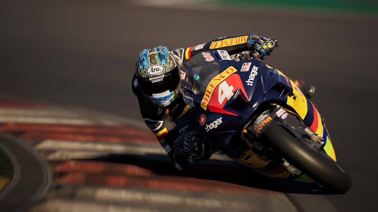 Вийшов симулятор мотогонок RIDE 6