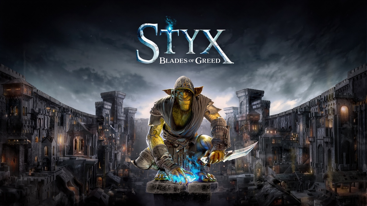 Перші оцінки Styx: Blades of Greed
