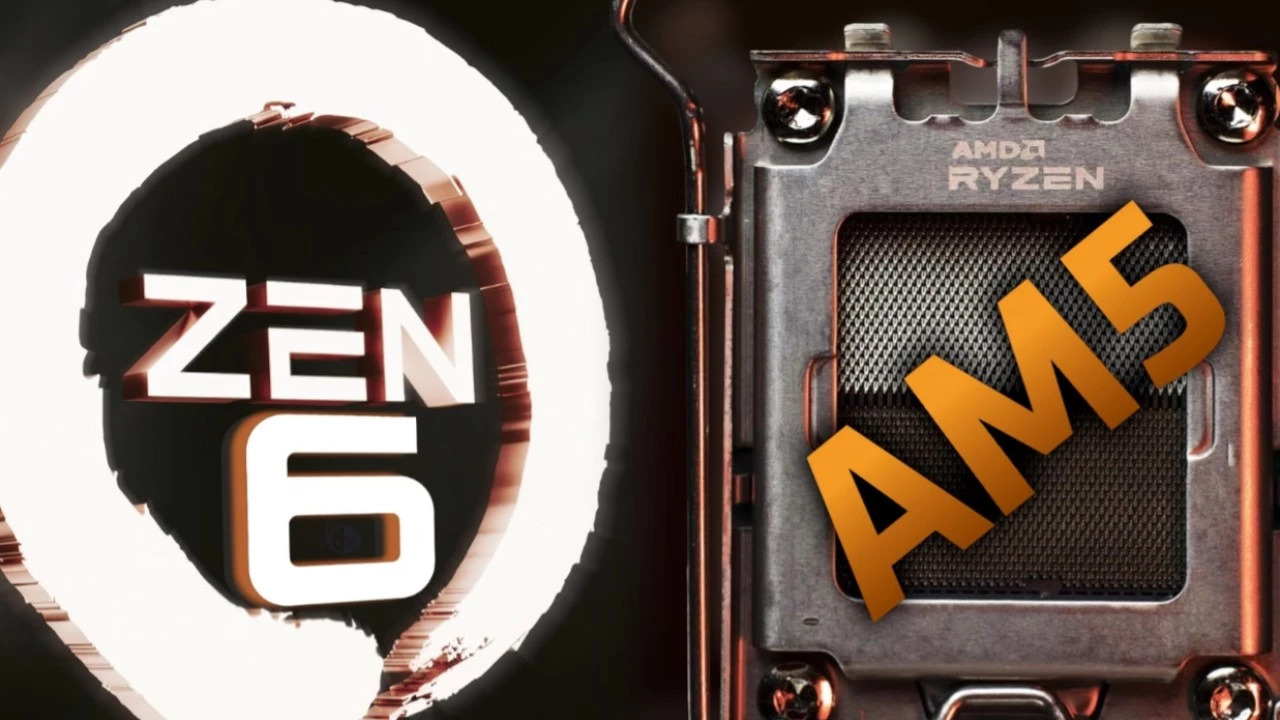 AMD готує процесори Zen 6 з моделями до 24 ядер