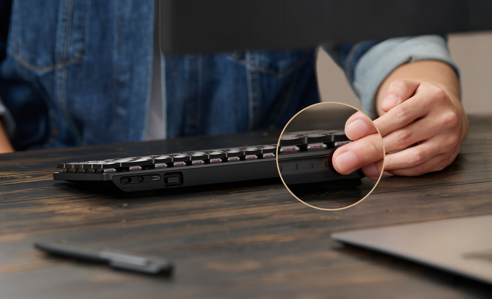 Параметри asus proart kd300