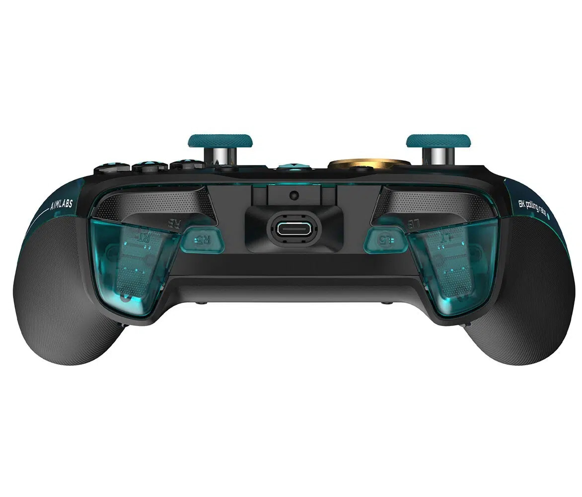 Нові джойстики 2026