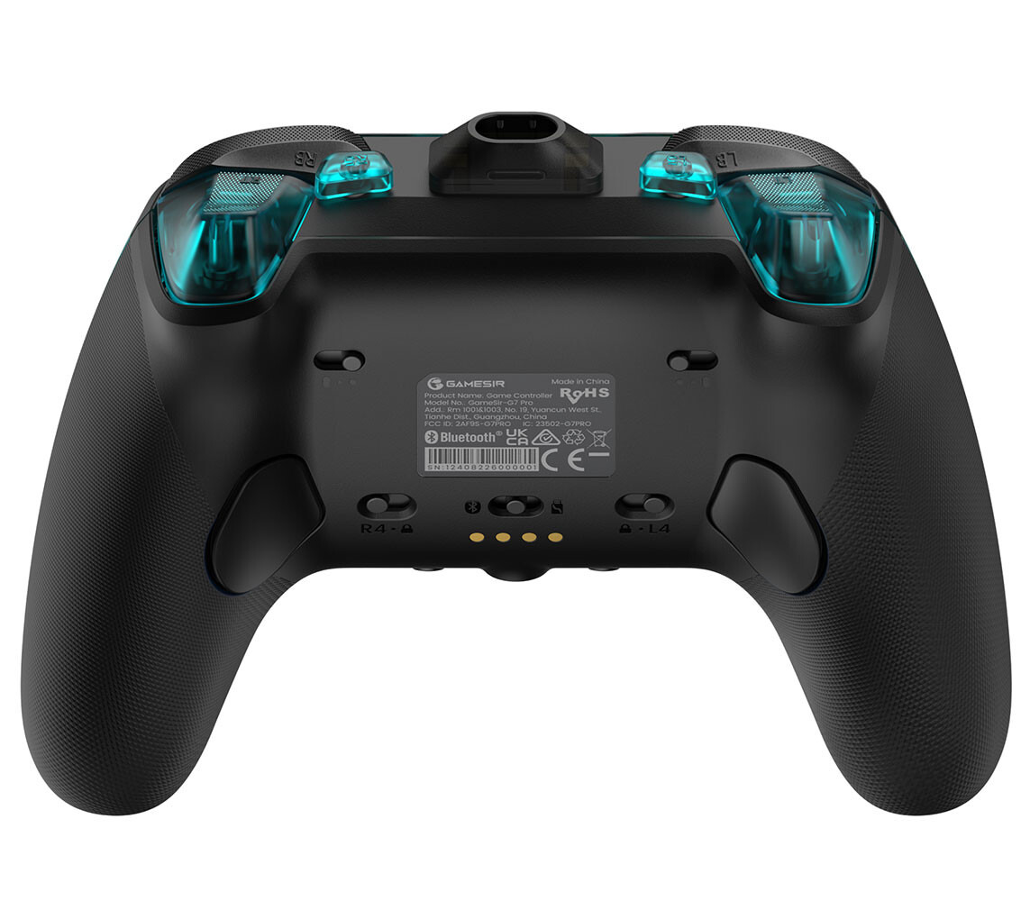 Особливості gamesir g7 pro 8k pc aimlabs edition