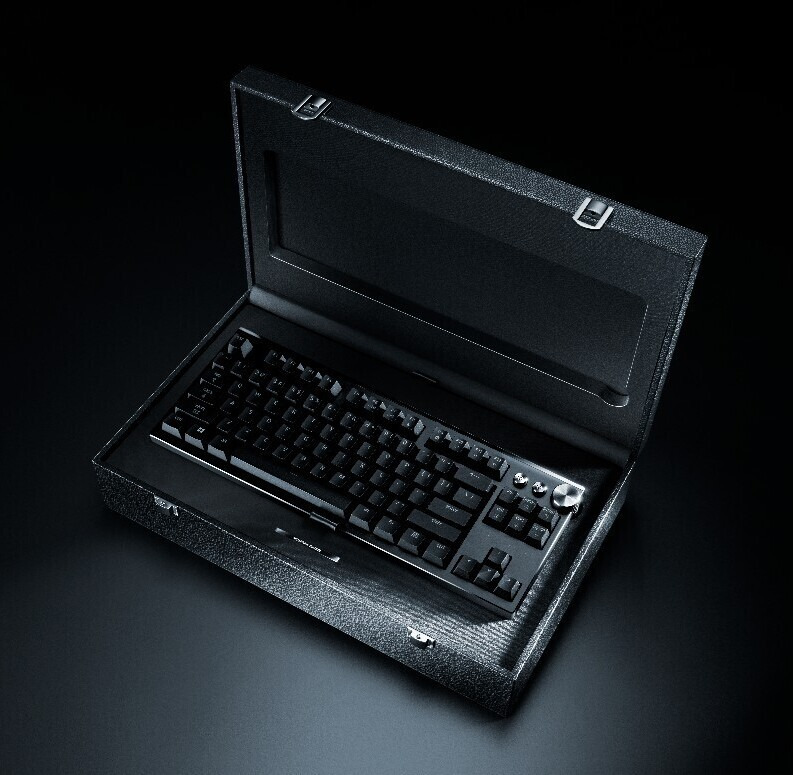 Параметри razer huntsman signature edition