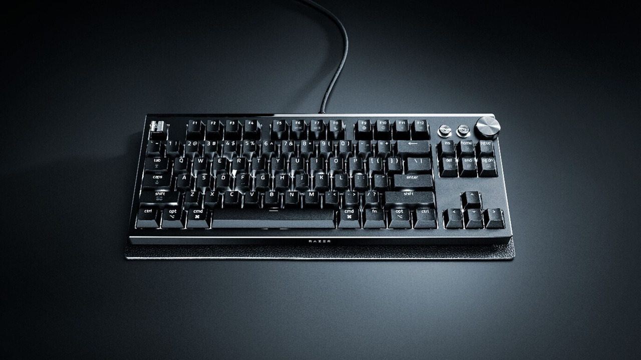 Razer представила лімітовану клавіатуру Huntsman Signature Edition
