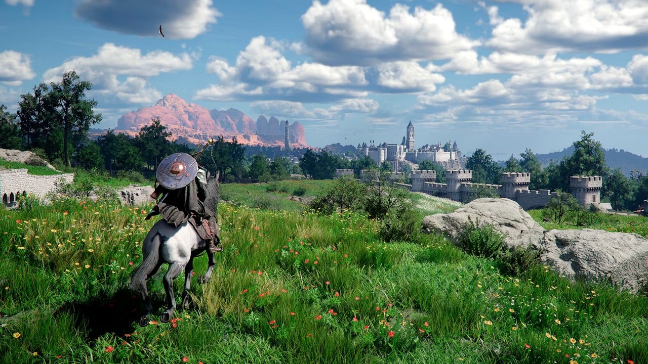 Digital Foundry провели розбір ігрового рушія Crimson Desert