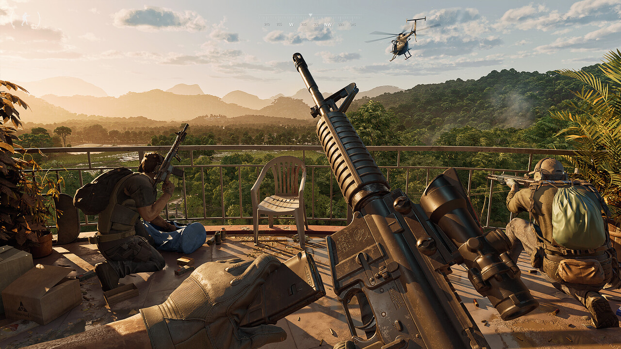 Gray Zone Warfare знову змінив жанр - тепер це PvE-орієнтований тактичний шутер