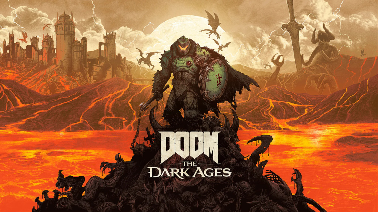 З'явилася інформація про DLC для DOOM: The Dark Ages