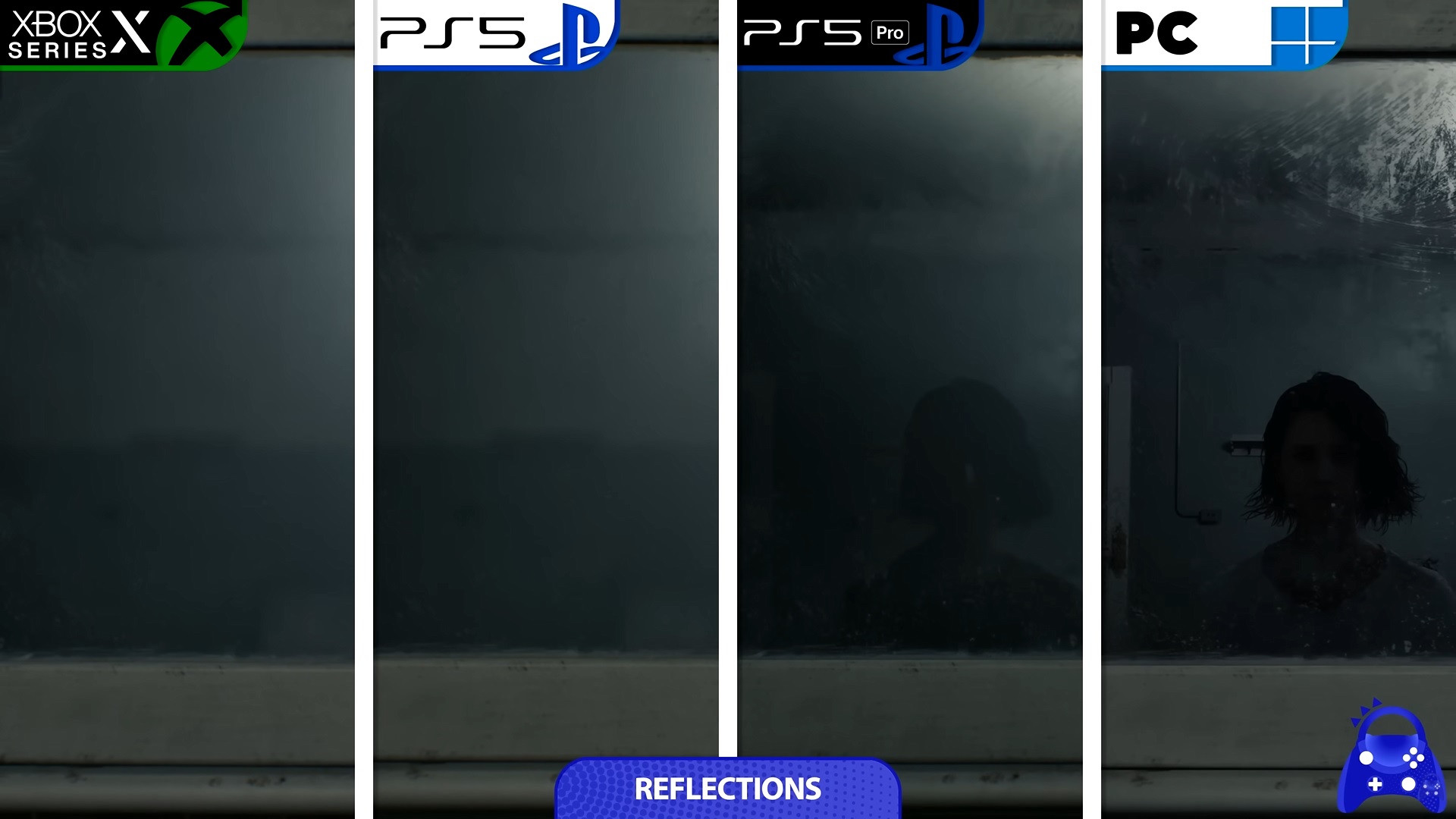 Графіка в резидент евіл реквієм порівняння