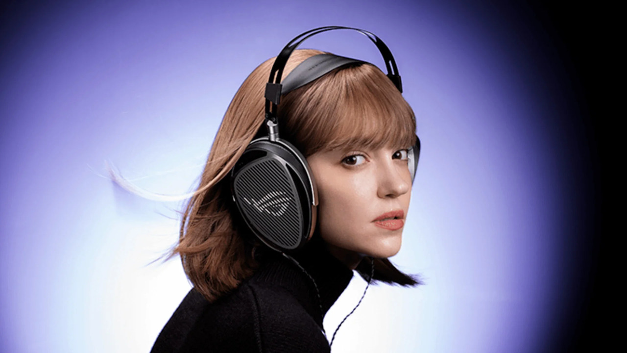 ASUS випустила ігрову гарнітуру ROG Kithara