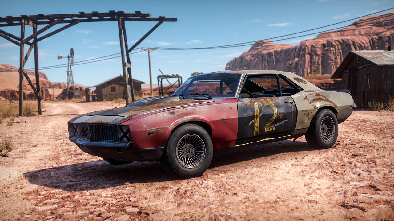 Вийшло нове оновлення для Wreckfest 2