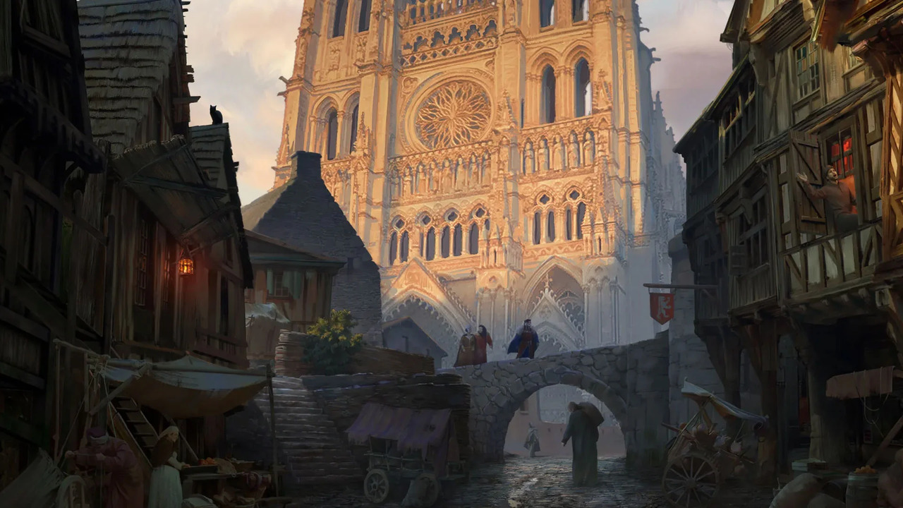 Creative Assembly показали ранні кадри ігрового процесу Total War: Medieval 3